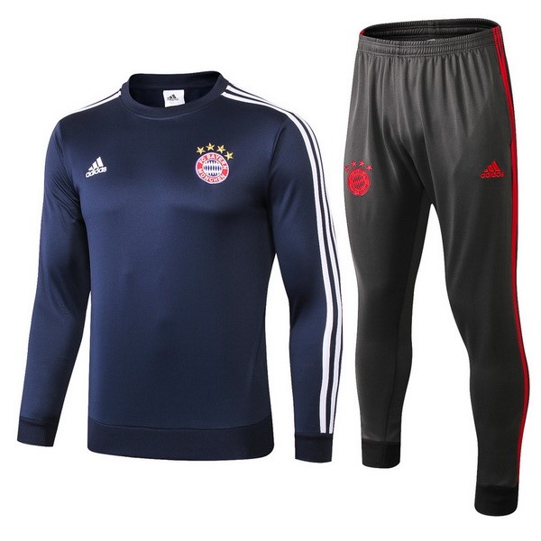 Chandal Bayern Munich 2018-19 Gris Azul